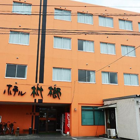 Business Hotel Birô - Vacation Stay 34137V Shibushi Dış mekan fotoğraf