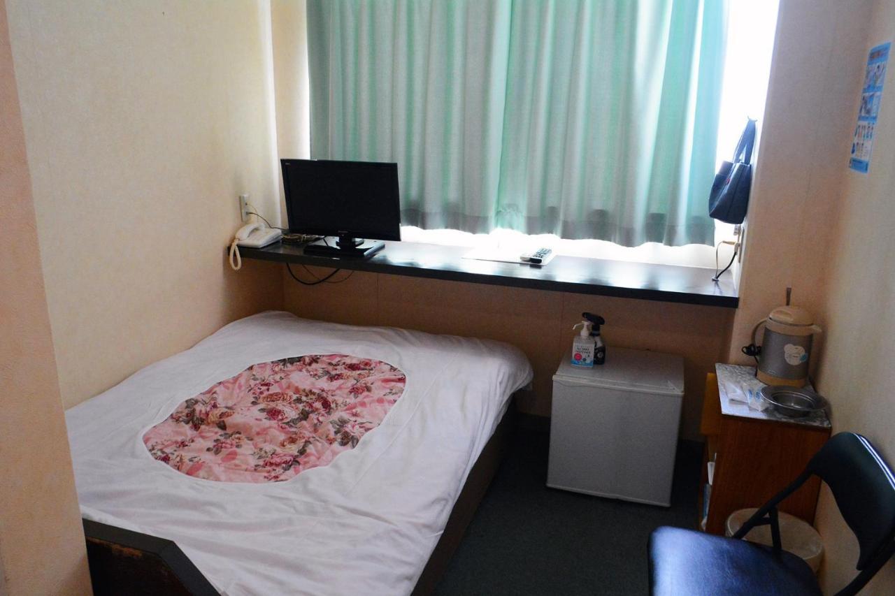 Business Hotel Birô - Vacation Stay 34137V Shibushi Dış mekan fotoğraf