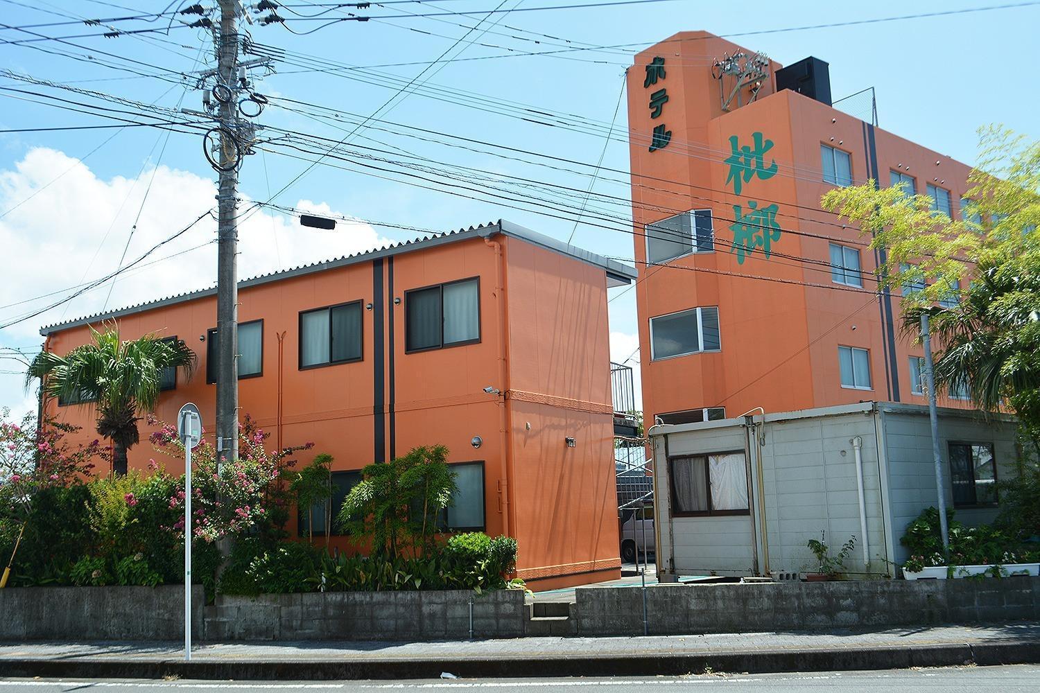 Business Hotel Birô - Vacation Stay 34137V Shibushi Dış mekan fotoğraf