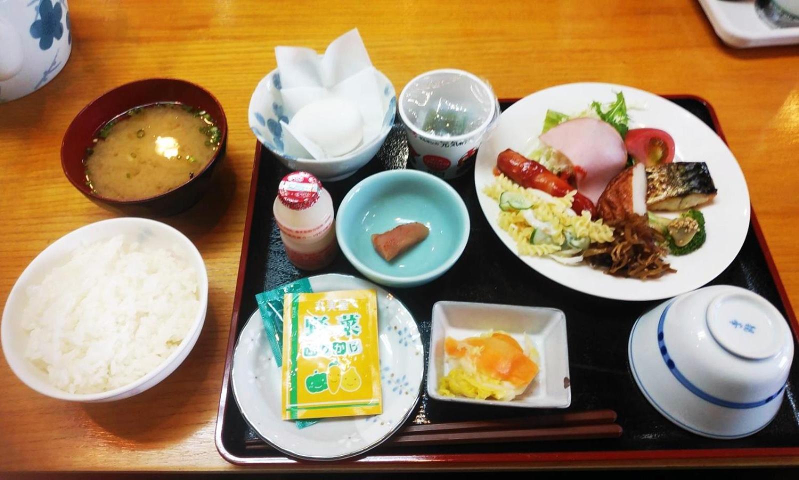 Business Hotel Birô - Vacation Stay 34137V Shibushi Dış mekan fotoğraf