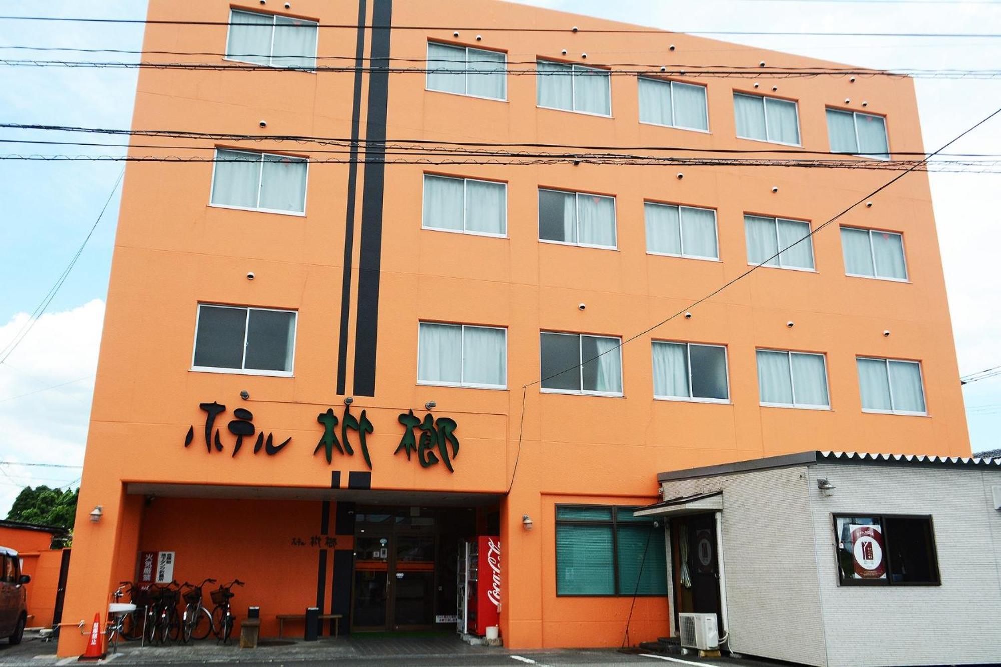 Business Hotel Birô - Vacation Stay 34137V Shibushi Dış mekan fotoğraf